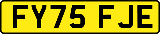 FY75FJE
