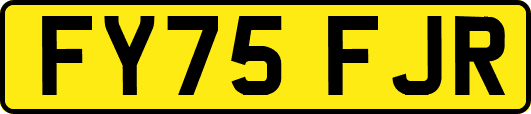 FY75FJR
