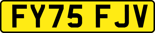 FY75FJV