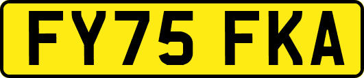 FY75FKA