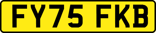 FY75FKB