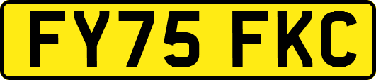 FY75FKC