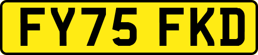 FY75FKD