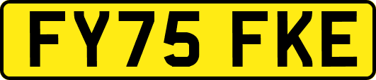 FY75FKE