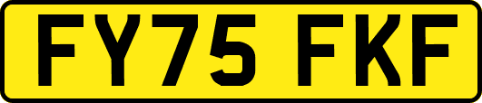 FY75FKF