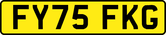 FY75FKG