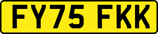 FY75FKK