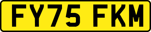 FY75FKM