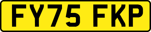 FY75FKP