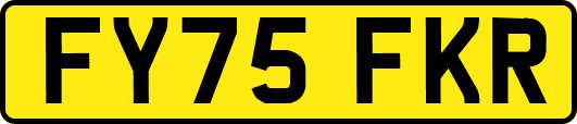 FY75FKR