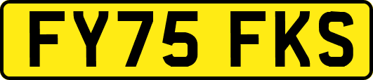FY75FKS
