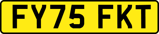 FY75FKT