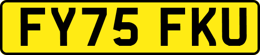 FY75FKU