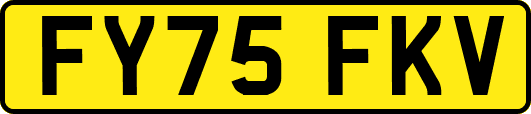 FY75FKV