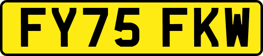 FY75FKW