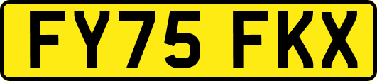 FY75FKX
