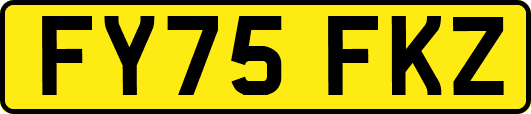 FY75FKZ