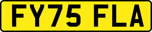 FY75FLA