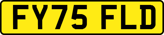 FY75FLD