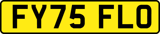 FY75FLO