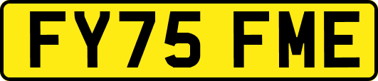 FY75FME