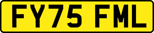 FY75FML