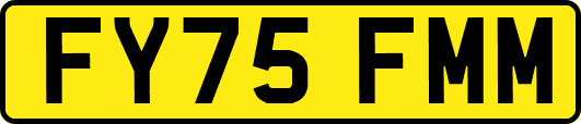 FY75FMM