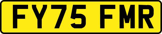 FY75FMR