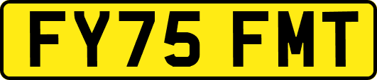 FY75FMT