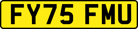 FY75FMU