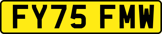 FY75FMW