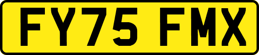 FY75FMX