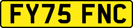 FY75FNC