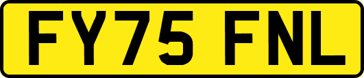 FY75FNL
