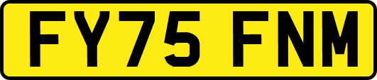 FY75FNM
