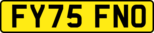 FY75FNO
