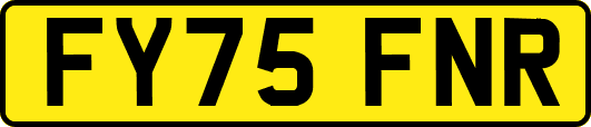 FY75FNR