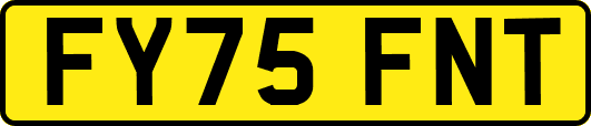 FY75FNT