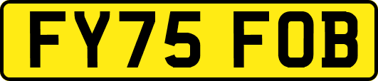 FY75FOB