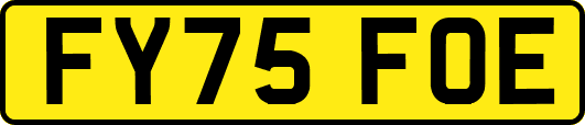 FY75FOE