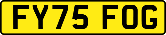 FY75FOG