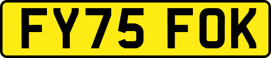 FY75FOK