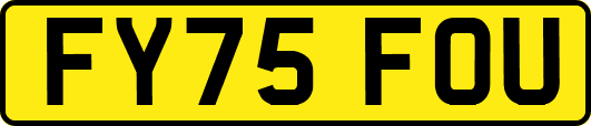 FY75FOU