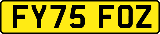 FY75FOZ