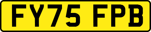 FY75FPB