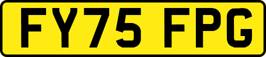 FY75FPG
