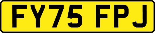 FY75FPJ