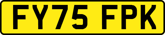FY75FPK