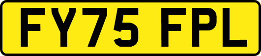 FY75FPL