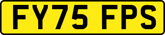 FY75FPS